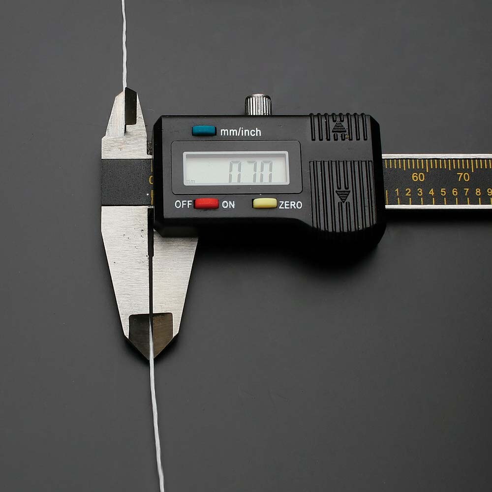 上品なブランド white opelon 100m -BeadSmith.com .7mm デュエルマスターズ